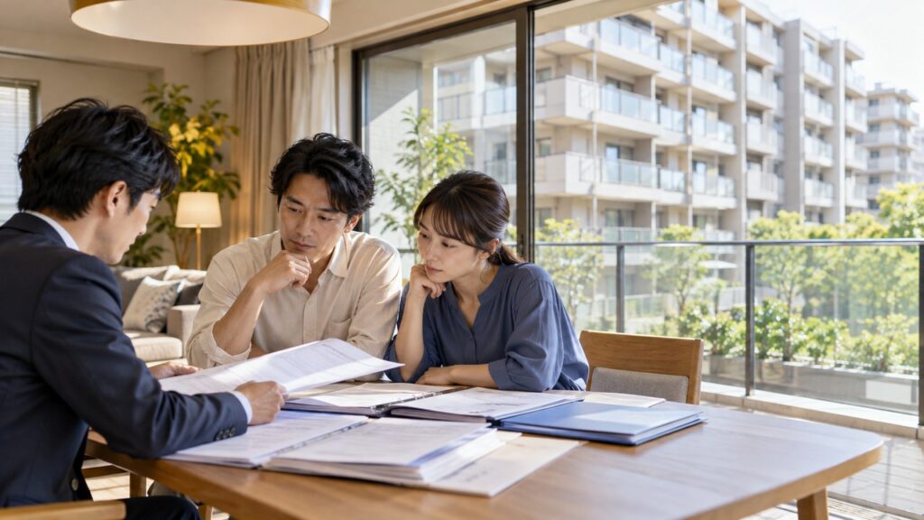 中古マンション購入前の重要事項説明チェック｜管理・修繕・契約条件の質問を整理する方法