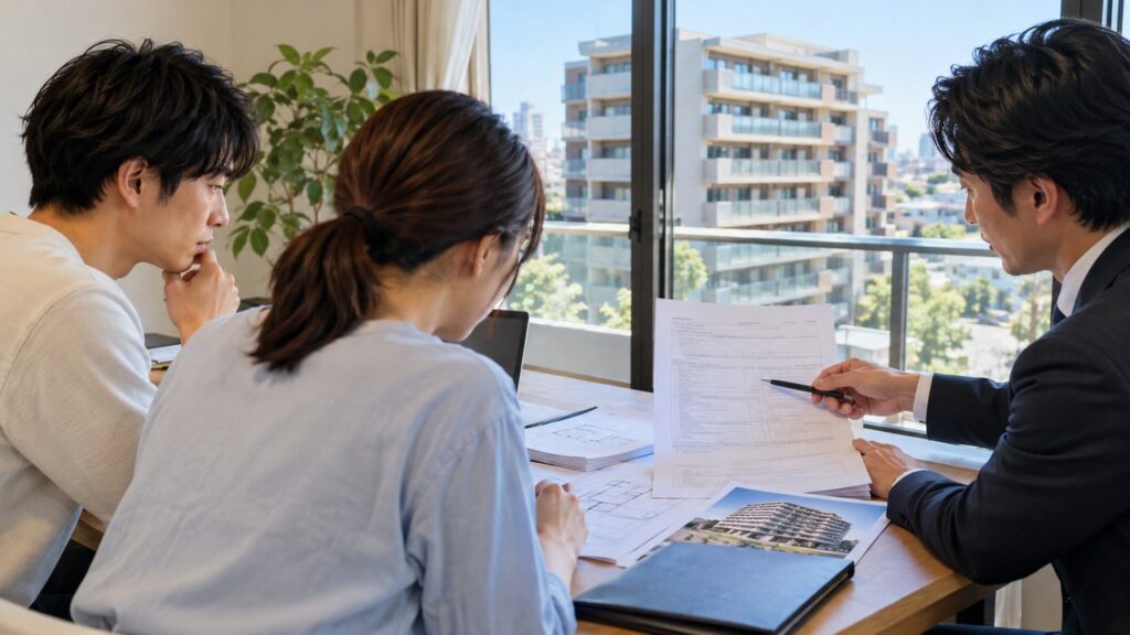 浦和で中古マンションを買う前の登記情報の見方｜所有権・抵当権・資料確認を整理する方法