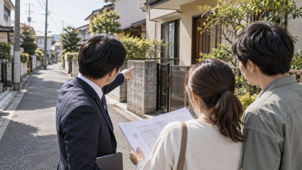 浦和で中古戸建てを買う前の接道確認｜道路の種類・幅員・私道負担を資料と現地で整理する方法